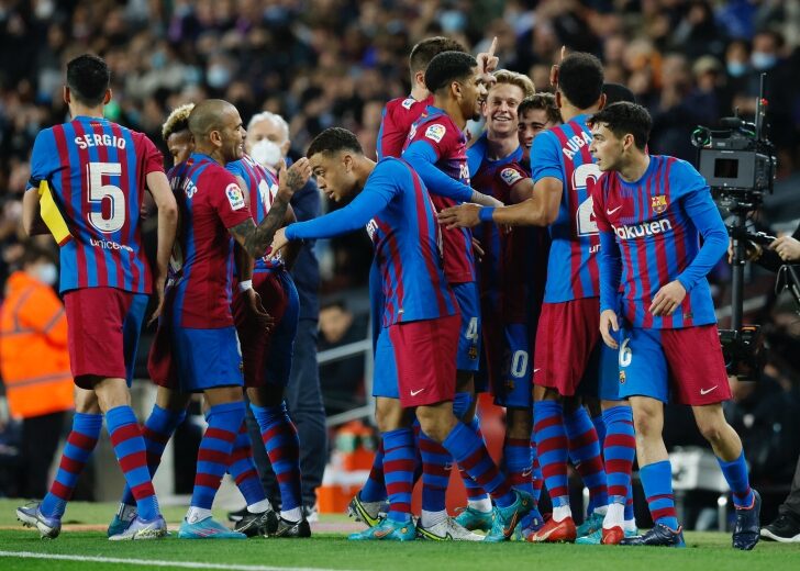 LaLiga - FC Barcelona v Athletic Bilbao