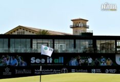 ยอดนักกอล์ฟทั่วโลกพร้อมสู้ศึก ซาอุดี อินเตอร์เนชั่นแนล ชิงรวม 160 ล้าน