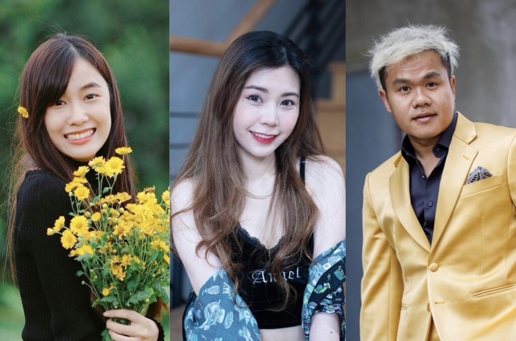 จัดอันดับ 10 ยูทูบเบอร์ฮอต ยอดติดตามสูงสุดในไทย จัดอันดับ 10 ยูทูบเบอร์ฮอต ยอดติดตามสูงสุดในไทย