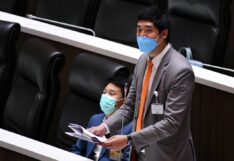 เท่าพิภพ สุดเสียดาย ขาดส.ส.แค่ 3 คน ทำสภาล่ม อดลงมติกม.สุราก้าวหน้า ส่งให้ครม.