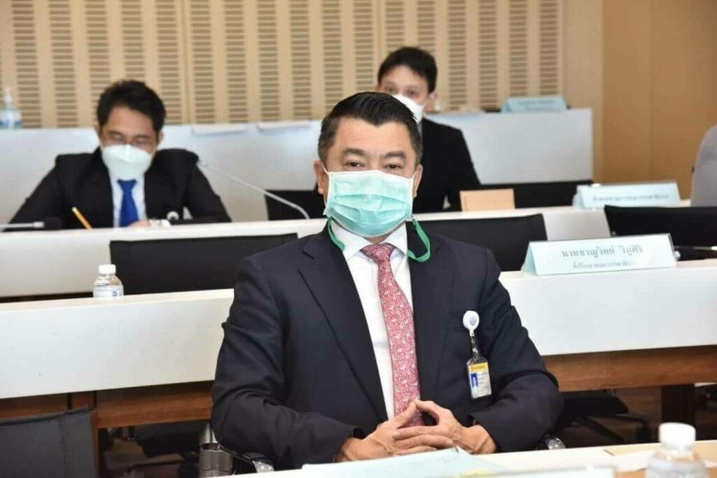 พ.อ.เศรษฐพงศ์ มะลิสุวรรณ