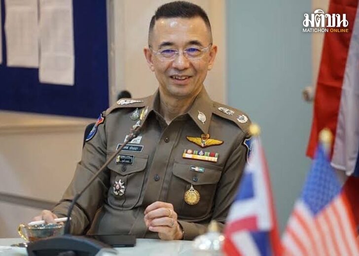 พล.ต.ต.อภิชาติ สุริบุญญา รองผบช.ทท.