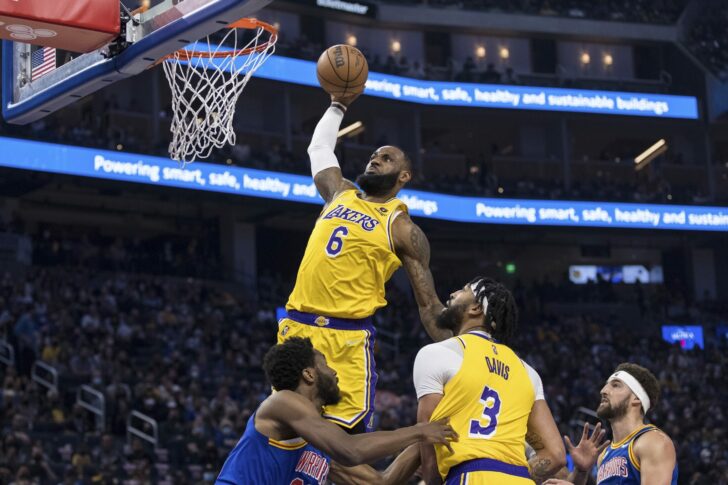 LeBron James