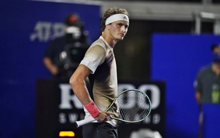 Mexico Tennis Mexican Open