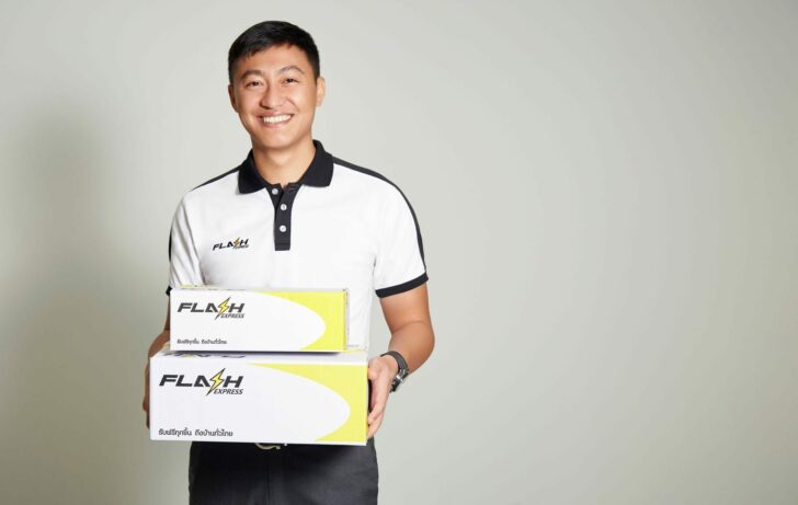 CEO Flash Express (080265)