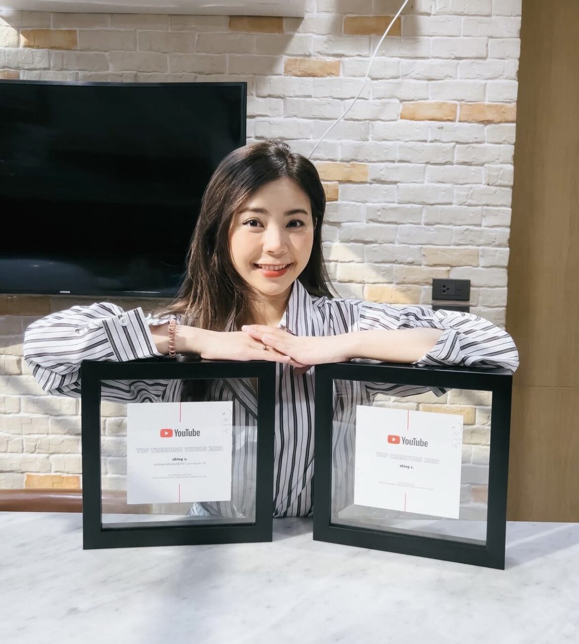 จัดอันดับ 10 ยูทูบเบอร์ฮอต ยอดติดตามสูงสุดในไทย จัดอันดับ 10 ยูทูบเบอร์ฮอต ยอดติดตามสูงสุดในไทย