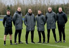 แลมพาร์ดเตรียมดึงเพื่อนเก่า แอชลีห์ โคล เป็นผู้ช่วยโค้ชที่เอฟเวอร์ตัน