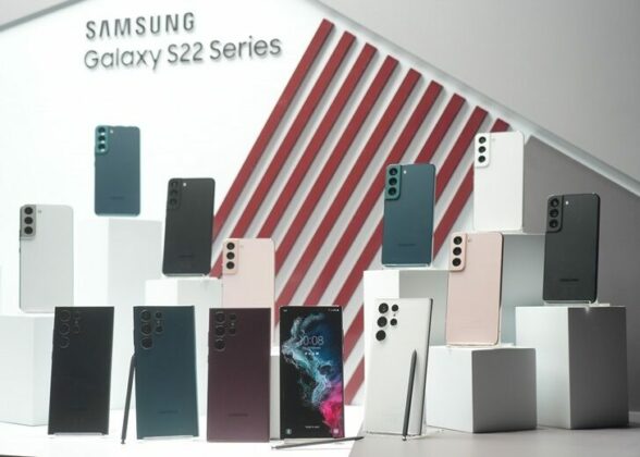 Galaxy S22 Series