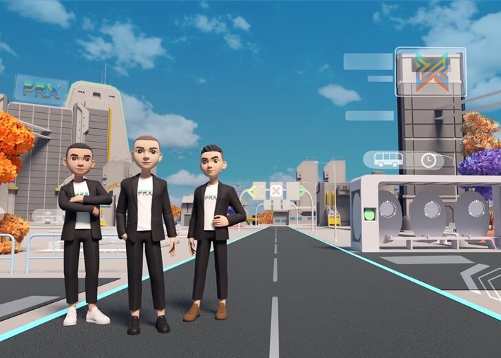 PRX coin picture