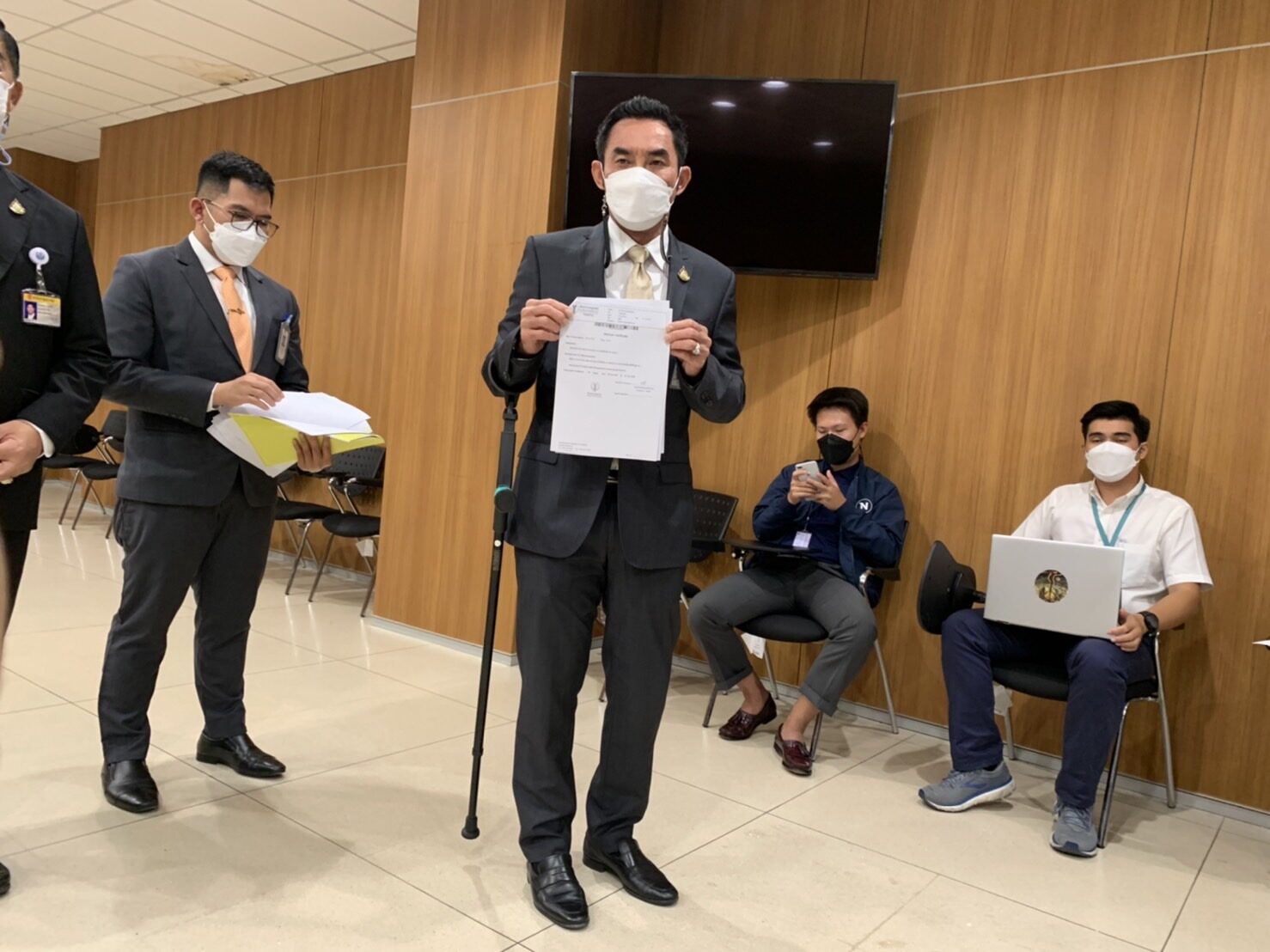 พาณุวัฒณ์ สะสมทรัพย์