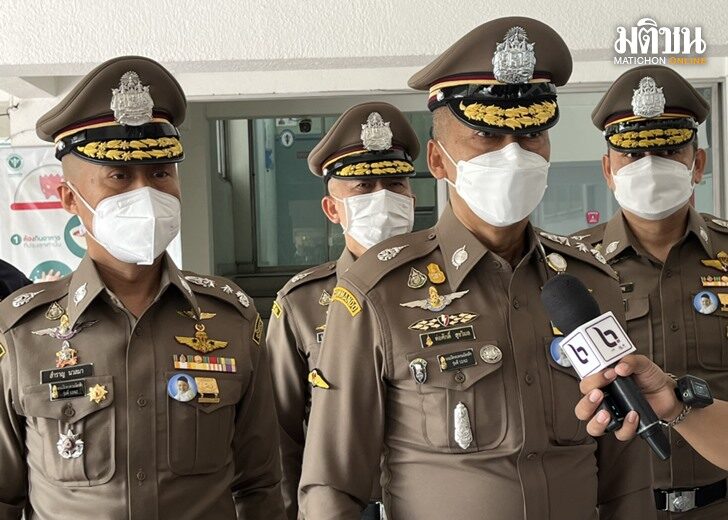 พล.ต.ท.ต่อศักดิ์