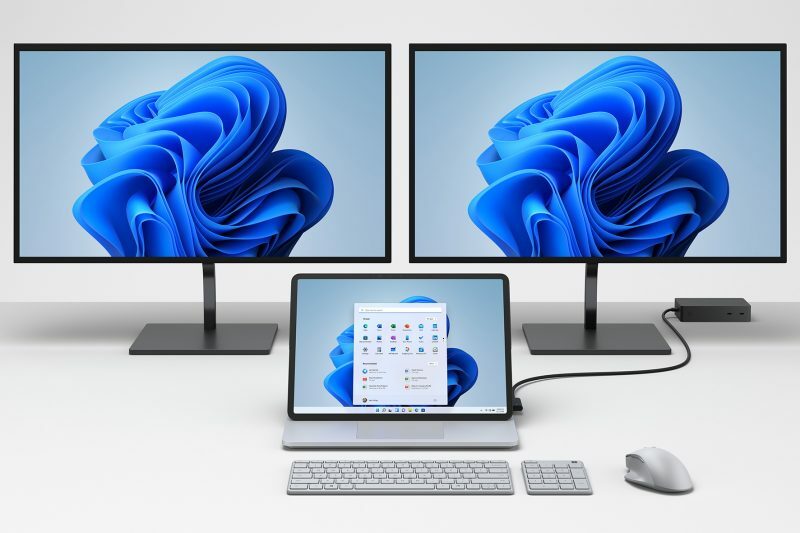 เตรียมพบ Surface Laptop Studio แล็ปท็อปธุรกิจทรงประสิทธิภาพ