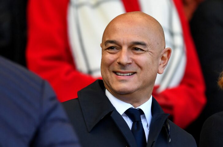 FILE PHOTO: Premier League - AFC Bournemouth v Tottenham Hotspur