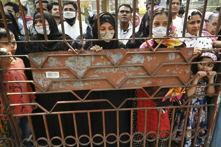 INDIA-HEALTH-VIRUS