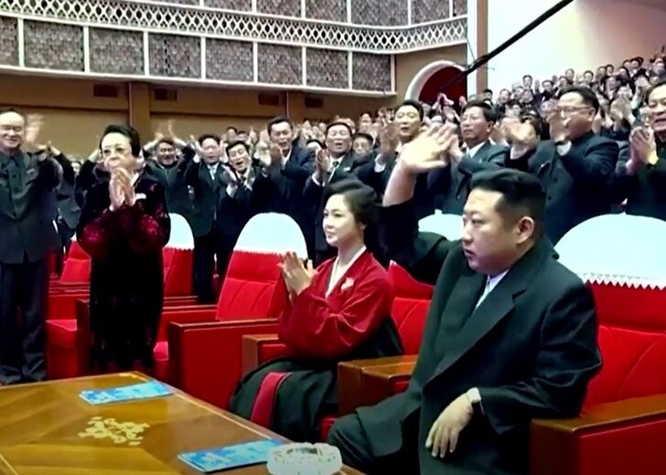 kim jong un