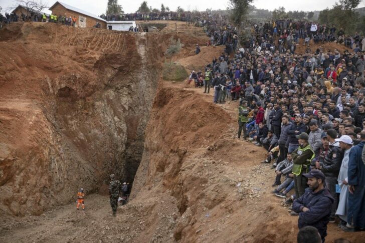 TOPSHOT-MOROCCO-ACCIDENT