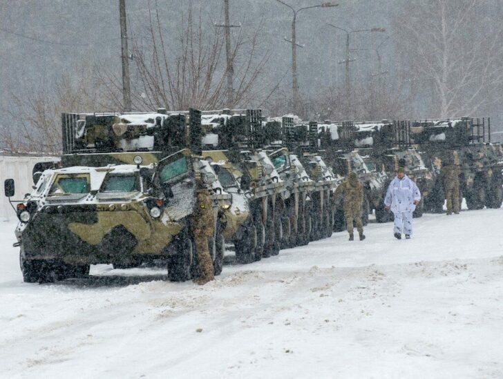 UKRAINE-RUSSIA-CONFLICT