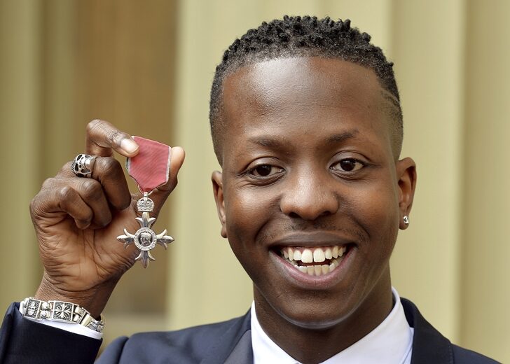 Britain Obit Jamal Edwards