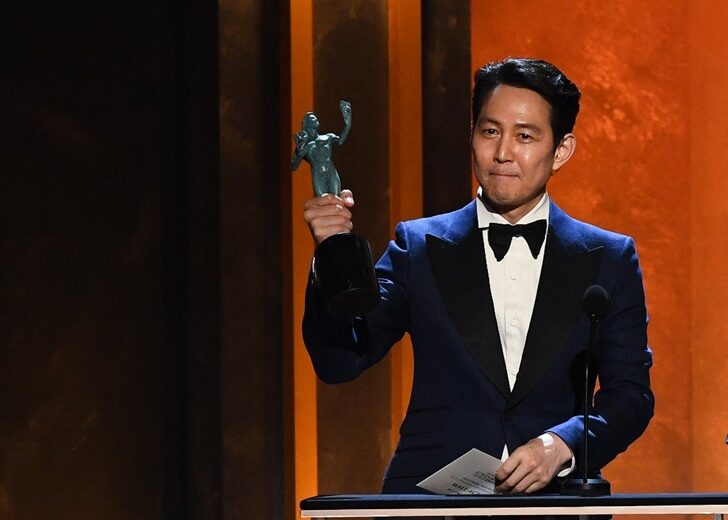 28th Annual Screen Actors Guild Awards - Show