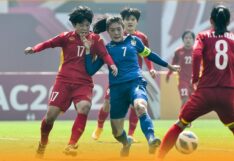 ‘ชบาแก้ว’ 10 คน พ่าย ‘เวียดนาม’ 0-2 โอกาสซิวบอลโลกตั๋วริบหรี่