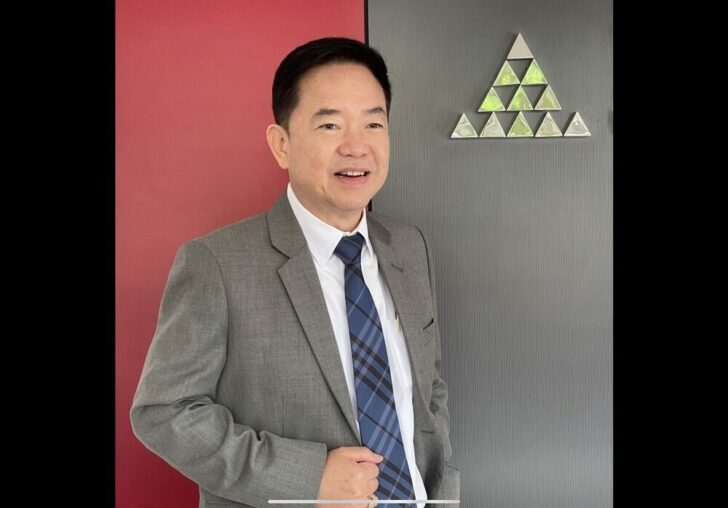 ปรีชา นันท์นฤมิต ซีอีโอ อีฟอร์แอลเอ็ม