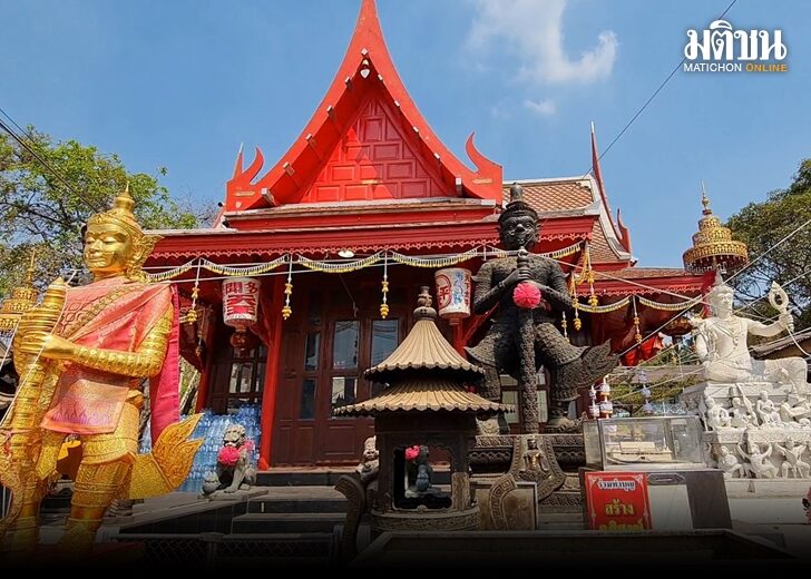 ปิดวัดต่ออีก 10 วัน