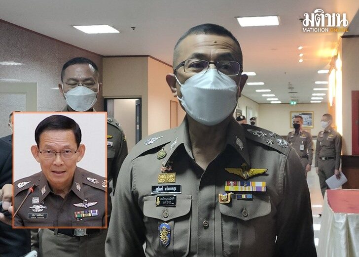 ผบ.ตร.-ปวีณ