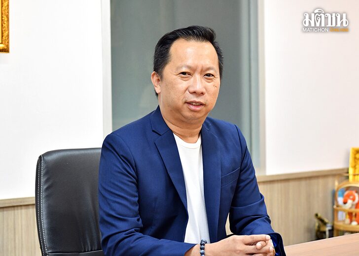 ผู้ว่าการการยาง ยางพาราพลิกฟื้นเศรษฐกิจ ไทยแชมป์ส่งออกอันดับ1