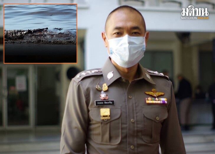 พ.ต.อ.กฤษณะ น้ำมันรั่ว