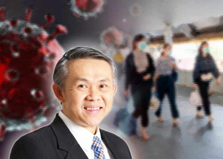 ภป-ยังประมาทไม่ได้ บทนำ : ยังประมาทไม่ได้ ถ้อยแถลงของ นพ.ธงชัย กีรติหัตถยากร