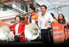 ก้าวไกล แห่ขอบคุณทุกเสียง สัญญาทำงานหนักต่อเนื่อง ‘เพชร’ ลุยต่อสนาม ‘จตุจักร-หลักสี่’