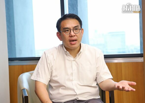 สัมภาษณ์หน้า 2 : ‘วิโรจน์’ลงชิงผู้ว่าฯกทม. ลั่นท้าชน‘ส่วย-กลุ่มทุน’