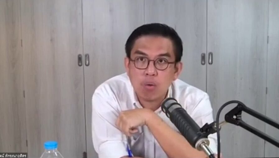 วิโรจน์ ลักขณาอดิศร