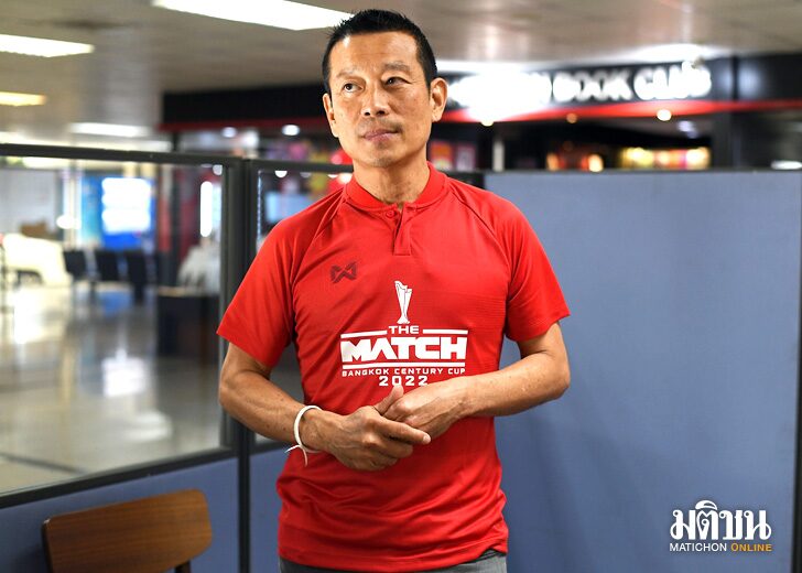 เอ็กซ์คลูซีฟกับ ‘วินิจ เลิศรัตนชัย’ บิ๊กดีลแดงเดือด ‘ผี VS หงส์’ ในไทย
