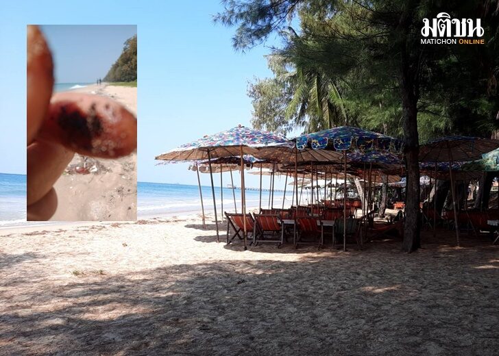 หาดแม่รำพึง