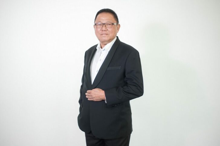 องอาจ ดำรงสกุลวงษ์