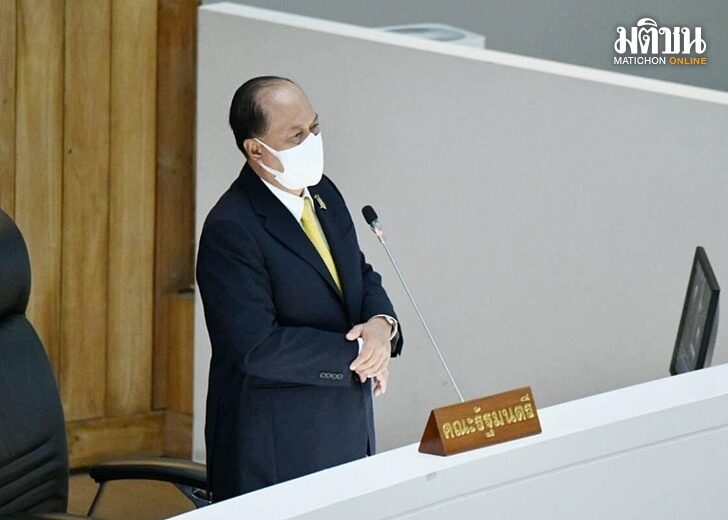 อนุพงษ์-ข่าวเลือกตั้ง