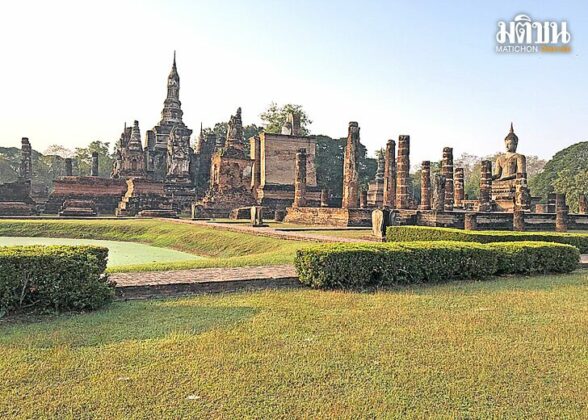 อาศรมมิวสิก : เพลงและดนตรีที่สุโขทัย