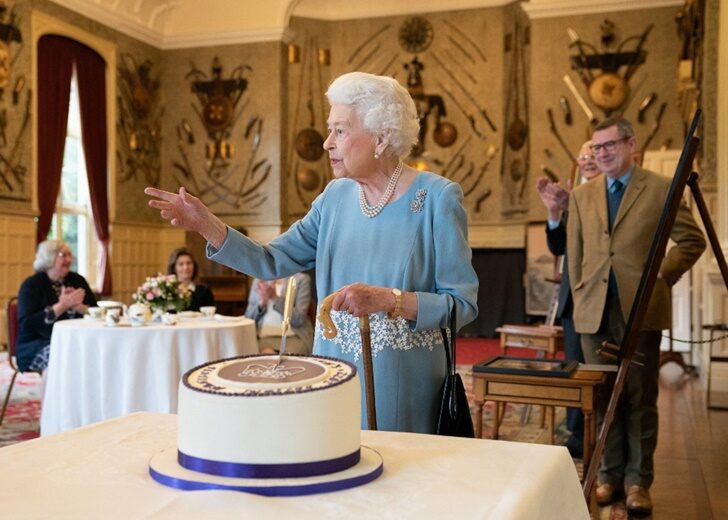 BRITAIN-ROYALS-QUEEN-JUBILEE