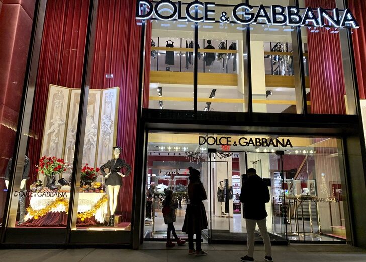 Italy Dolce & Gabbana Fur Free