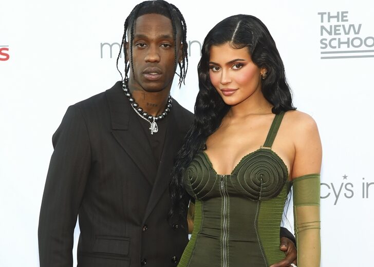 Travis Scott, Kylie Jenner