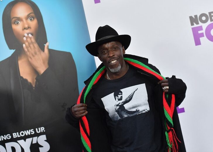 Four men charged in overdose death of 'Wire' actor Williams