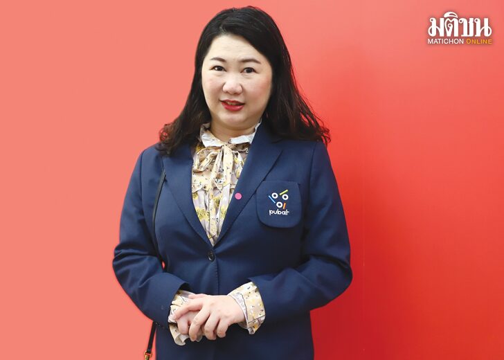 ทิพย์สุดา สินชวาลวัฒน์ นายกสมาคมผู้จัดพิมพ์ฯ ‘รถไฟและหนังสือคือ 2 อนาคตที่มาบรรจบกัน’