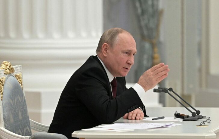 RUSSIA-UKRAINE-POLITICS-CONFLICT