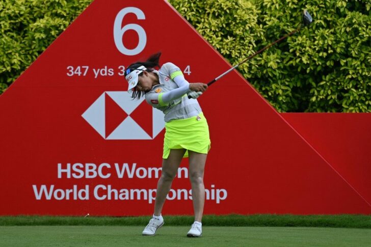 GOLF-SIN-LPGA