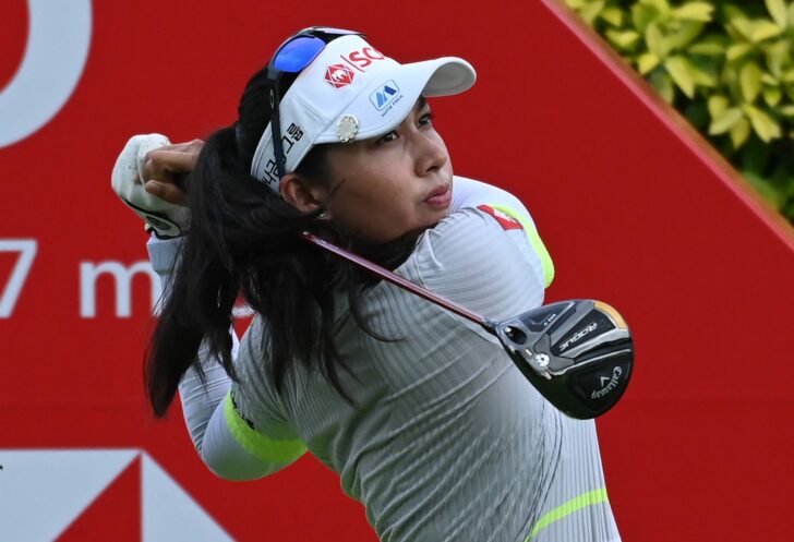 GOLF-SIN-LPGA