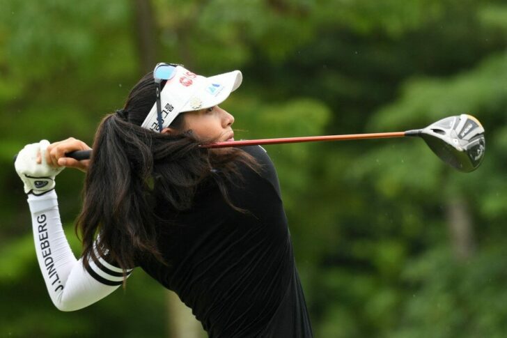 GOLF-SIN-LPGA