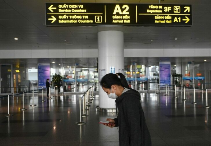 VIETNAM-ECONOMY-TRAVEL