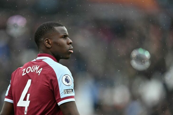 FILES-FBL-ENG-PR-WEST HAM-ZOUMA-ANIMAL-ABUSE
