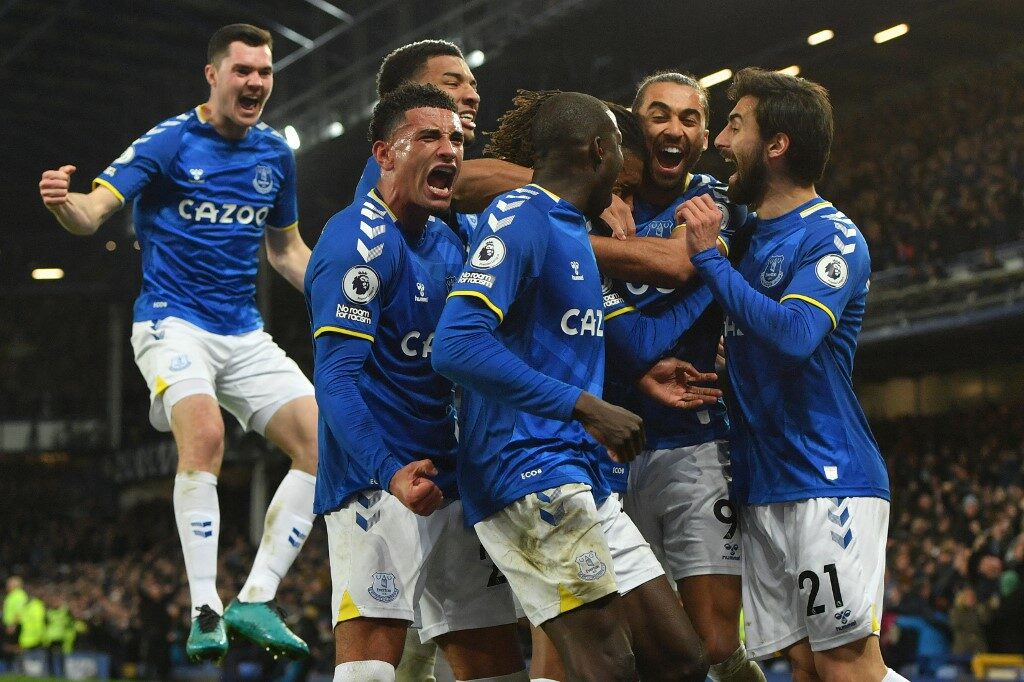 เอฟเวอร์ตัน 10 คน ยิงนาที 99 เฉือนชนะนิวคาสเซิล 1-0